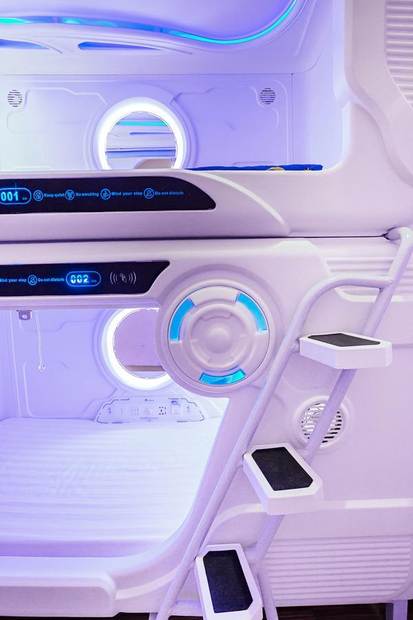 Spacepod@Com Singapore Exterior photo